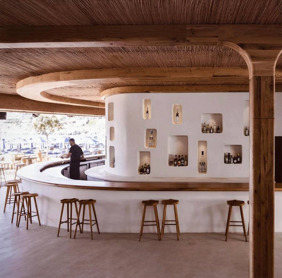 Private Residence Paros 2
